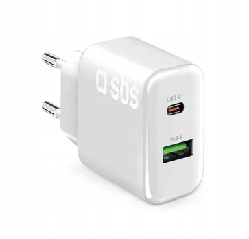 SBS 70W 1c + 1a balta