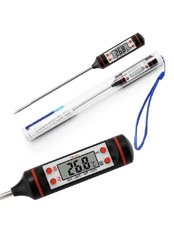 Electronics LV-361 virtuvinis skaitmeninis termometras, 1 vnt
