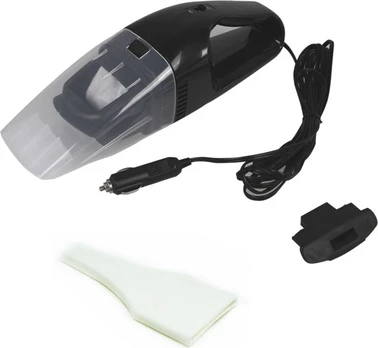 AUTOMOBILINIS DULKIŲ SIURBLYS 100W 12V