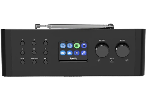 Magnetola Kenwood CR-ST90S-B