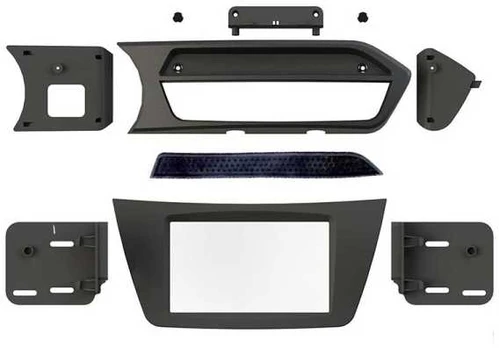 Usorteret Connects2 CT23MB25L 2-DIN kit Mercedes