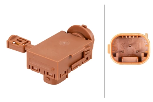 HELLA 6PX012 684-071 Air quality humidity sensor
