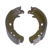 FEBI FE171048 Brake shoe set kaina