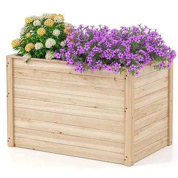 Bonideco Select Pakelta lysvė 100x64x65,5cm., šviesiai rudos spalvos