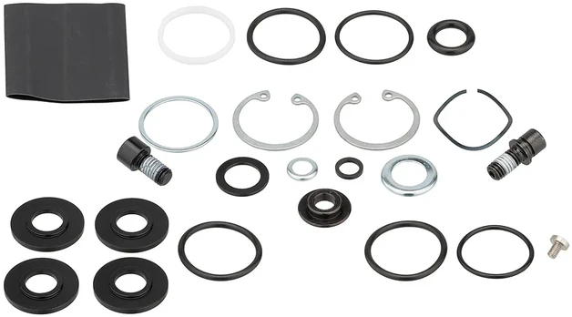 Šakės remonto komplektas RockShox Basic