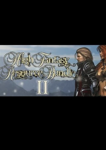 High Fantasy Resource Bundle II PC