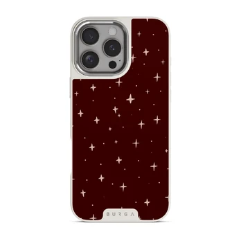 Very Merry - iPhone 16 Pro Case, Elite Light (MagSafe) / Silver