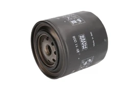Alyvos filtras MANN-FILTER W 11 008 kaina