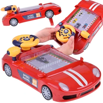 Automobilio vairavimo simuliatorius