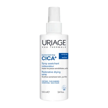 URIAGE, BARIEDERM CICA+ purškalas, 100ml