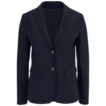 Švarkas moterims, Mėlyna, Blazers