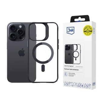 3mk ochranné pouzdro Satin Armor MagCase pro iPhone 14 Pro Max