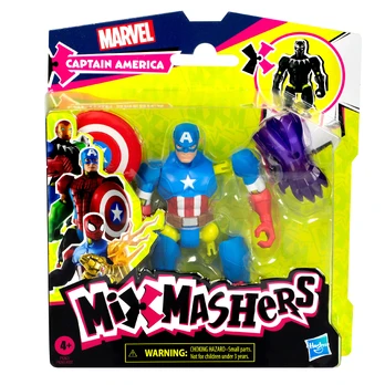 AVENGERS MIXMASHERS Herojaus figūrėlė, 12,7 cm