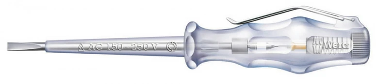 Indikatorius 3x70x0,5 247, Wera