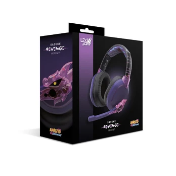 Naruto Shippuden Sasuke Headset