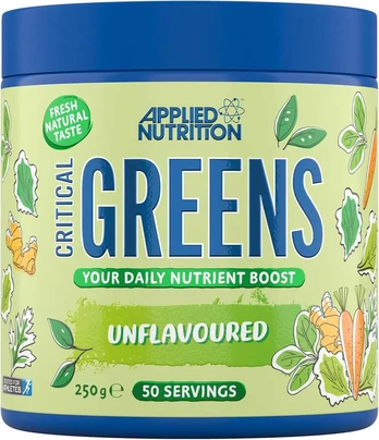 Applied Nutrition Critical Greens 250 g