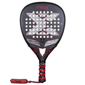Padelio raketė NOX Future Attack 12K Alum
