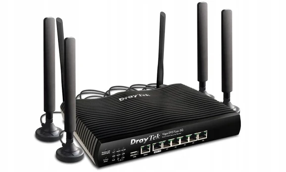 DRAYTEK maršrutizatorius Vigor 2927Lax-5G