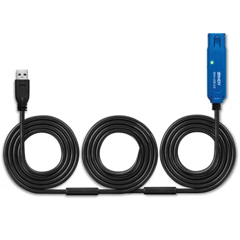 Lindy 20m USB 3.0 Aktivverl?ngerung Pro