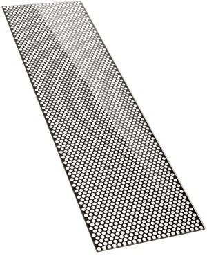Panelė Kolink Unity Adapt Meridian Alternative Replacement Front Panel, juoda
