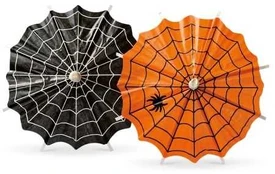 Globos Europe Bv Halloween drinksparasol, 8 stk