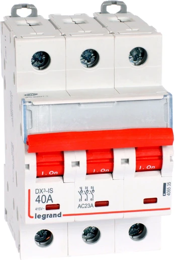 Legrand FRX 303 40A jungiklis (406535)