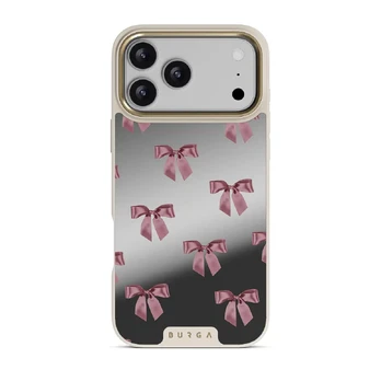 Ballerina - iPhone 17 Pro Max Case, Elite Mirror Light (MagSafe) / Gold