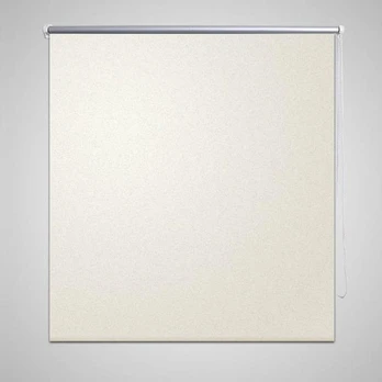 Naktinis roletas 40 x 100 cm, balkšvas