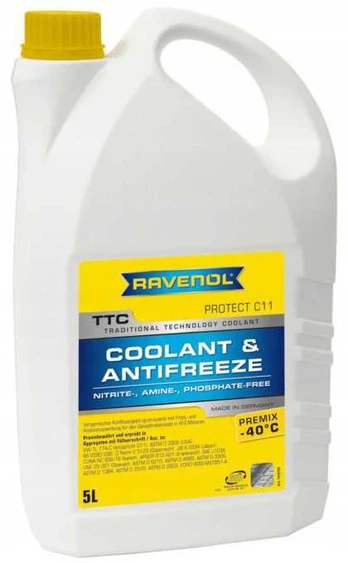 Antifrizas RAVENOL 1410105-005-01-999