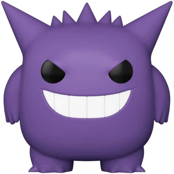 Funko POP figure Pokemon Gengar Ectoplasma