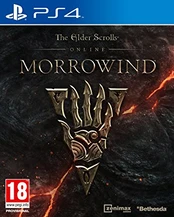 The Elder Scrolls Online Morrowind Playstation 4
