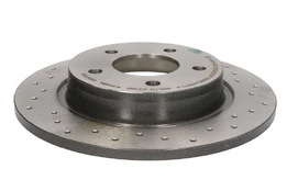 Stabdžių diskas BREMBO 08.9975.2X kaina