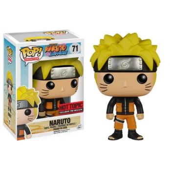 FUNKO POP! Vinilinė figūrėlė: Naruto Shippuden - Naruto