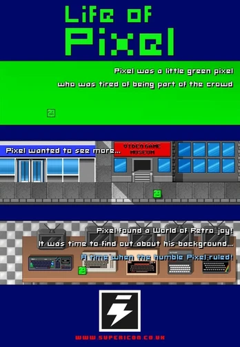 Life Of Pixel PC