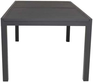 Venture Design Stalas, Marbella, 75x160x100 cm, Juodas