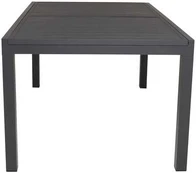 Venture Design Stalas, Marbella, 75x160x100 cm, Juodas kaina
