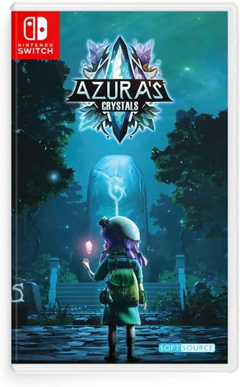 Azura's Crystal Nintendo Switch