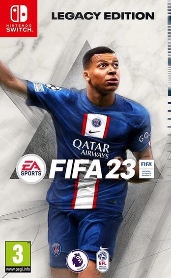 Kompiuterinis žaidimas FIFA 23 (Nintendo Switch game)