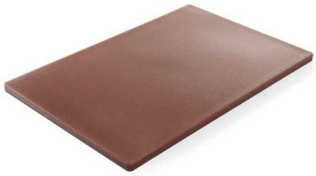 Wuyi Pjaustymo lentelė 50x30x2cm ruda
