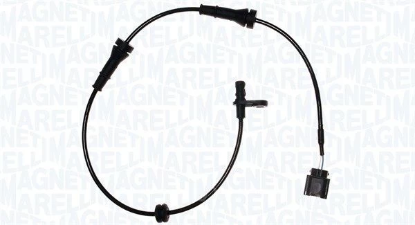 Jutiklis, rato greitis MAGNETI MARELLI 172100179010