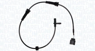 Jutiklis, rato greitis MAGNETI MARELLI 172100179010 kaina