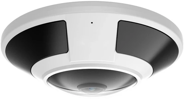 Ernitec Saturn Pro 6MP Panoramic Fisheye IP Camera