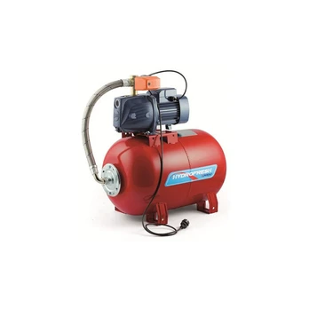 Siurblys su hidroforu Pedrollo FUTURE JETm 2CX-60CL