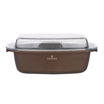 VALDINOX AURUM TROŠKINTUVAS 32x21CM (5,7L+2,4L)