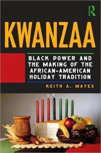 Kwanzaa - Minkštas viršelis
