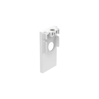 Aksesuaras EGO END CAP HIGH CON FORO WH