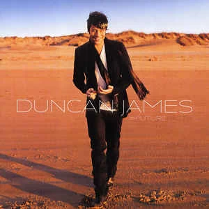 CD Duncan James - Future Past
