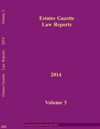 EGLR 2014 V3