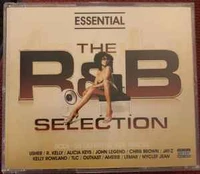 CD Various - Essential The R&B Selection