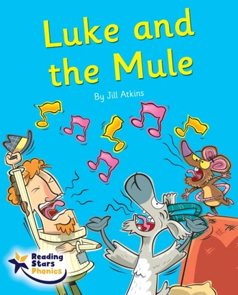 Luke and the Mule